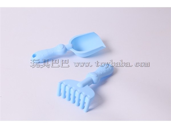 沙滩软胶工具2件套